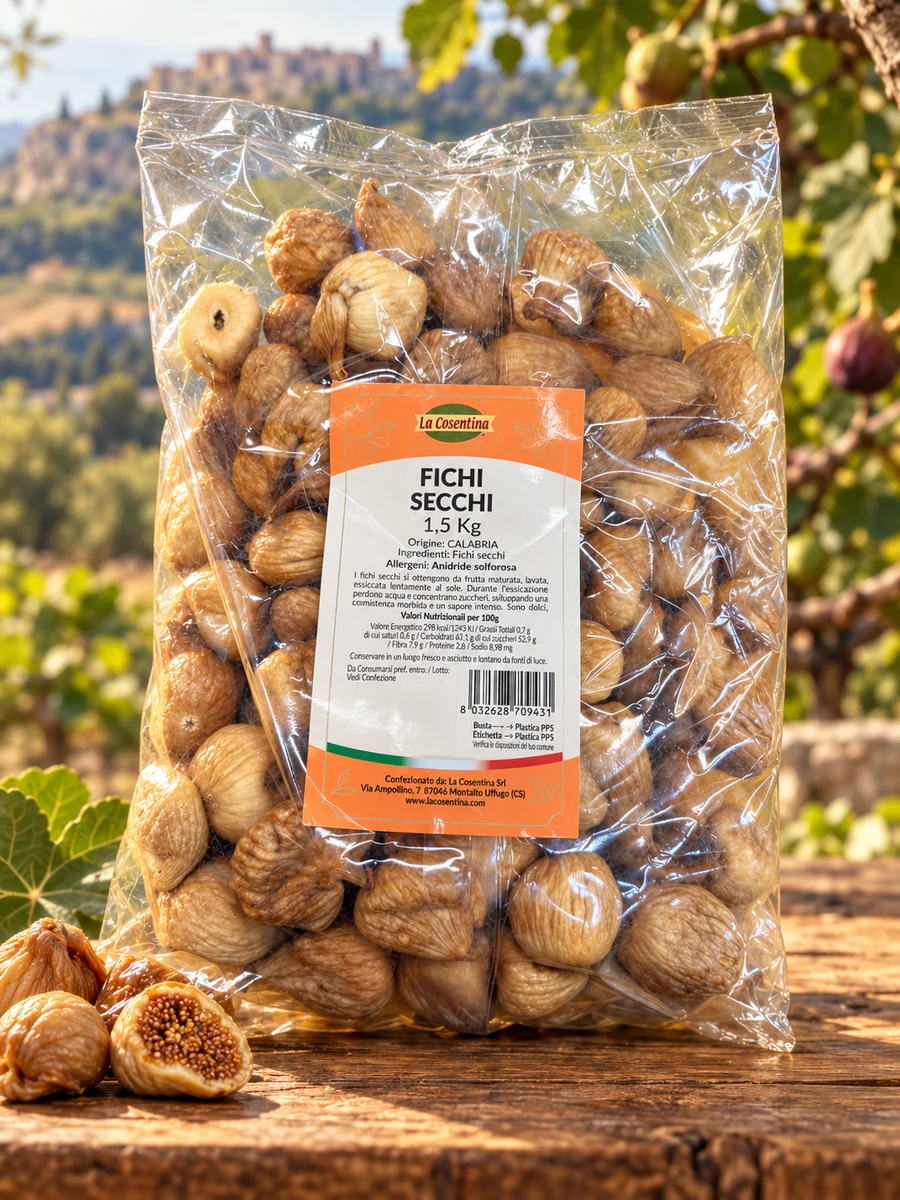 Fichi secchi